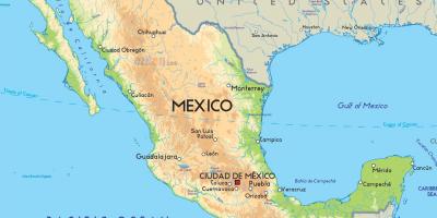 Kartes Meksika