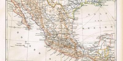 Meksika veco karti